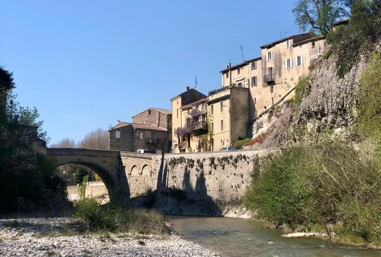 Apartment Pont Romain Vaison-la-Romaine