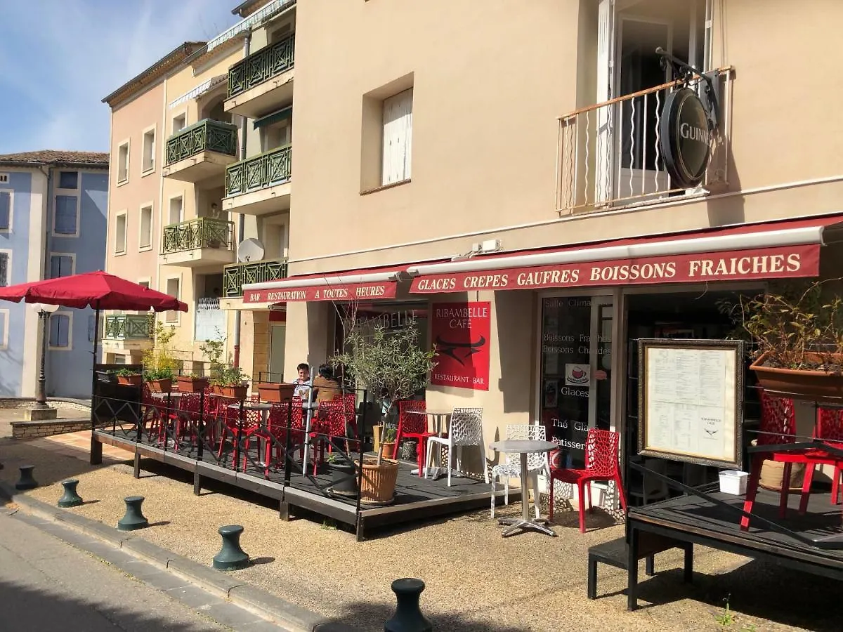 Apartment Pont Romain Vaison-la-Romaine Fransa